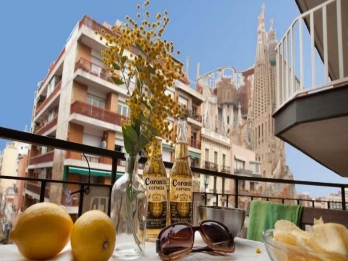 바르셀로나 Sagrada Familia Bcn 아파트 외부 사진